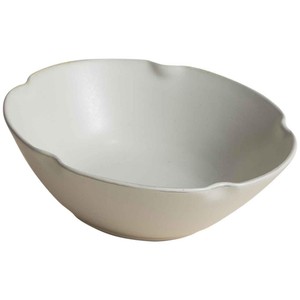 Scallop Cereal Bowl