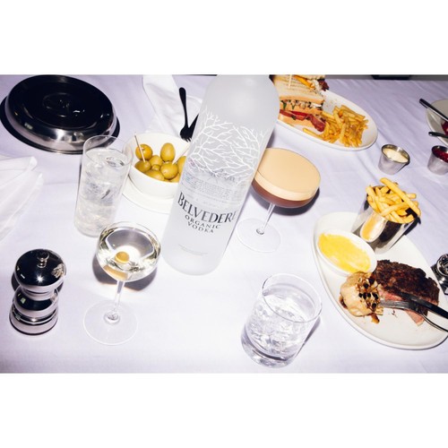 Belvedere Organic, Ultra-Premium Vodka, 70cl