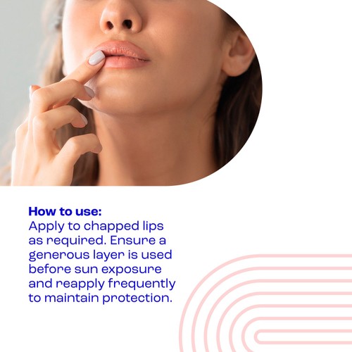 E45 Protecting Lip Balm SPF 30 