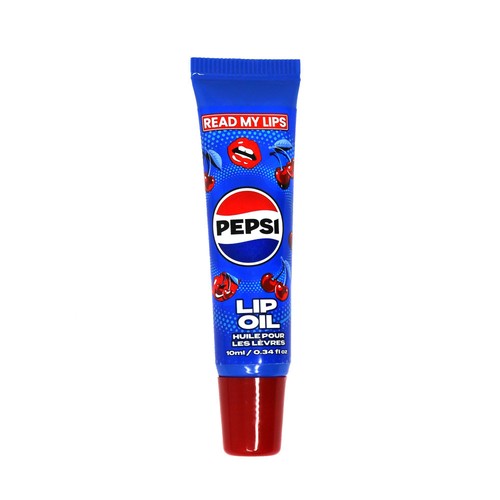 Read My Lips Pepsi Cherry Lip Oil