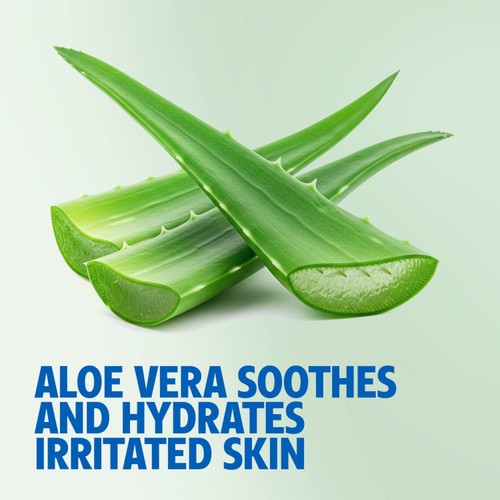 Vaseline Intensive Care Aloe Soothe Body Lotion