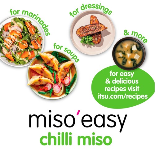 itsu Miso'easy Chilli Miso