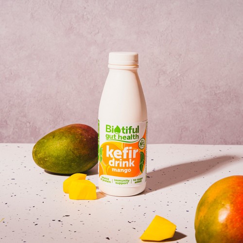 Biotiful Kefir Drink Mango