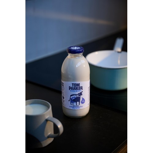 Tom Parker Creamery Bedtime Milk