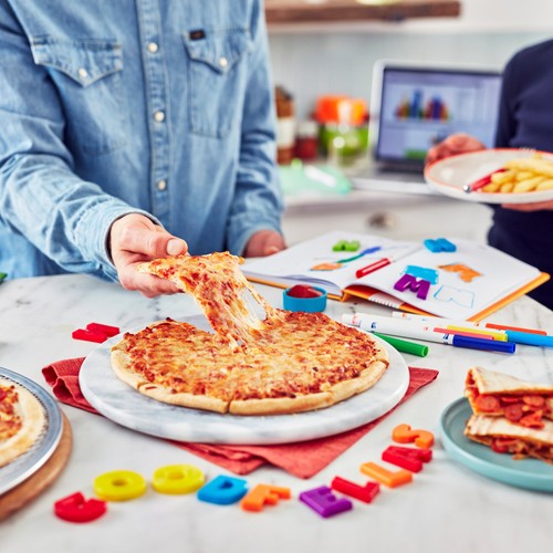 Goodfella's Stonebaked Thin Margherita Cheese Pizza