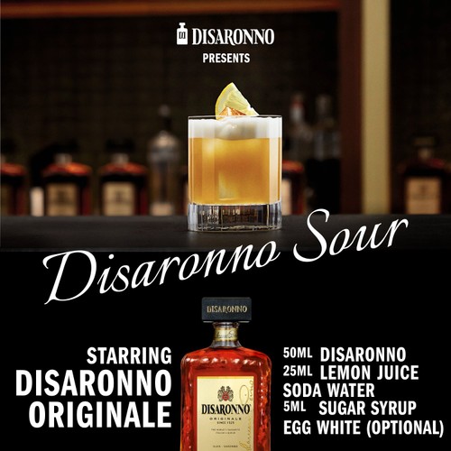 Disaronno Originale Italian Amaretto Liqueur