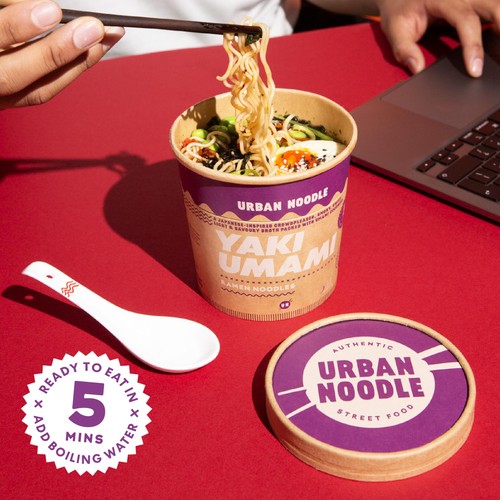 Urban Noodle Yaki Umami Ramen Pot