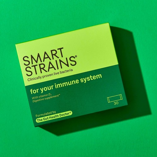 SMART STRAINS for Immunity 