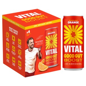 VITALGut Healthy Orange Soda