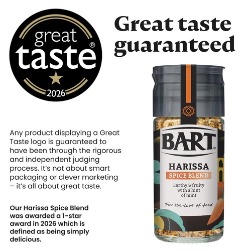 Bart Harissa Spice Blend