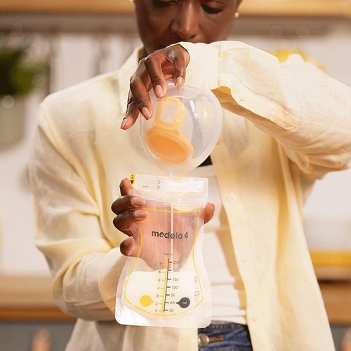 Medela Breastmilk Storage Bags
