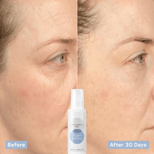 Balance Me Collagen Boost Moisturiser