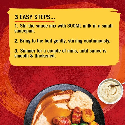 Schwartz Luxury Bread Sauce Mix