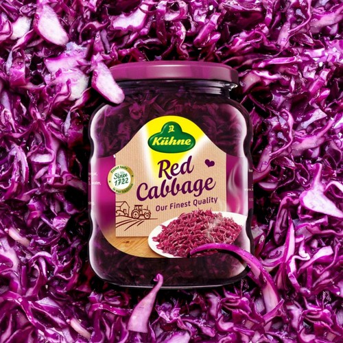 Kuhne Red Cabbage