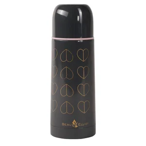 Beau & Elliot Champagne Edit Dove Vacuum Flask 350ml