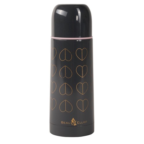 Beau & Elliot Champagne Edit Dove Vacuum Flask 350ml