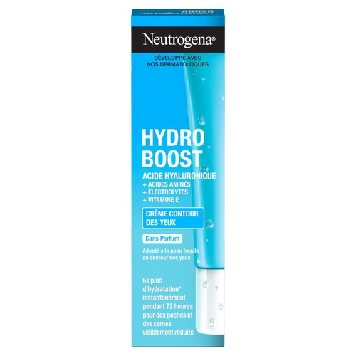 Neutrogena Hydro Boost Hydrating Eye Gel Cream