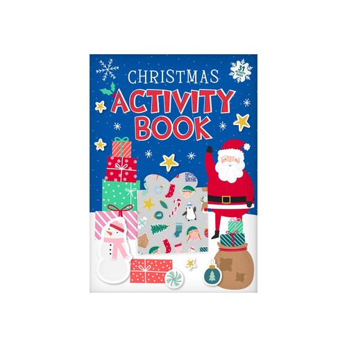 Christmas Activity Pack