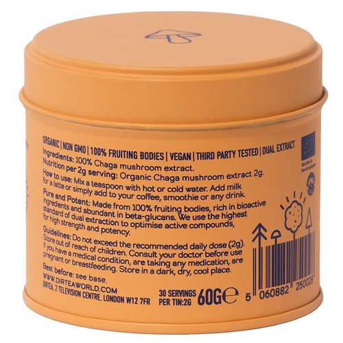 Dirtea Chaga powder