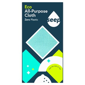 Seep All Purpose Cloth Plastic Free