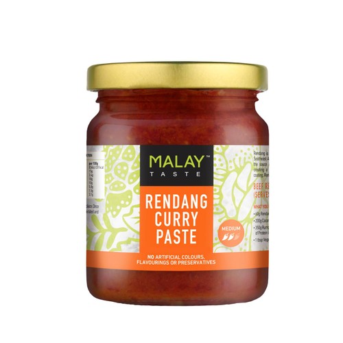 Malay Taste Rendang Paste