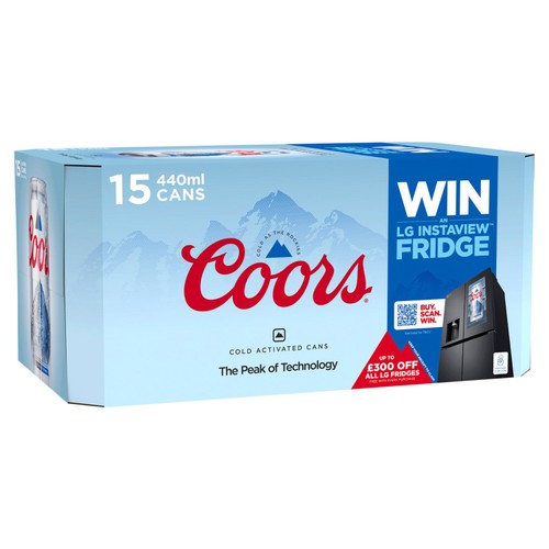 Coors Lager