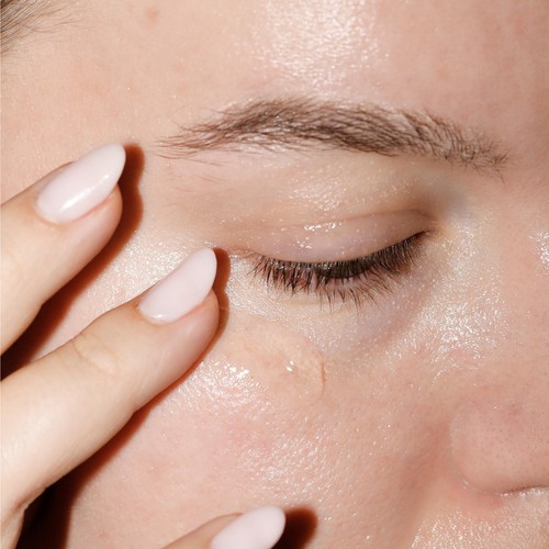 VOTARY - Super Bright Eye Gel, Green Tea and Peptides -15ml