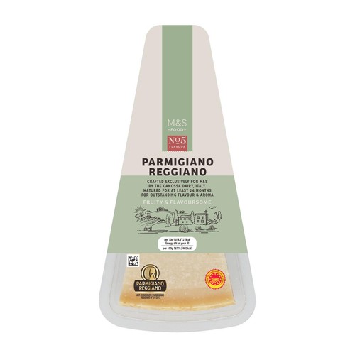 M&S Parmigiano Reggiano