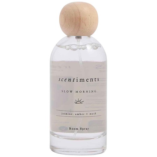 M&S Scentiments Slow Morning Room Spray, Natural