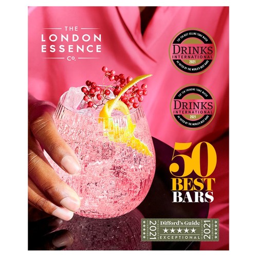 London Essence Co. Ginger Ale