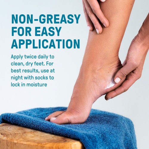 CCS Pro All-In-One Foot Cream