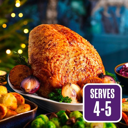 M&S Oakham Turkey Crown
