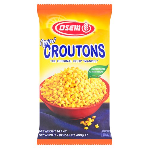 Osem Mini Croutons Bag
