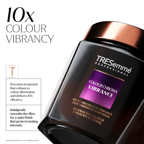 Tresemme Colour Chroma Vibrance Treatment Mask 