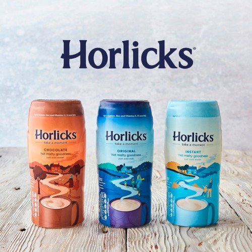 Horlicks Instant Light Malted Drink