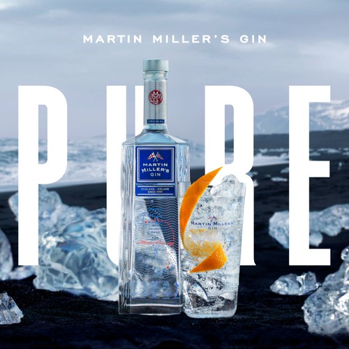 Martin Miller's Gin