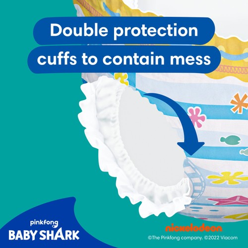 Pampers Splashers Swim Nappies, Size 5-6 (14+kg)