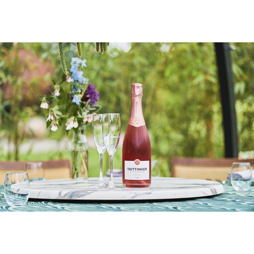 Taittinger Prestige Rose Brut NV Champagne