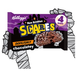 Kellogg's Rice Krispies Squares Chocolate Caramel