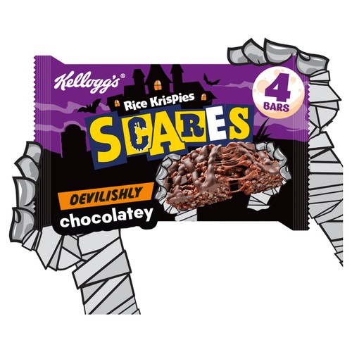 Kellogg's Rice Krispies Chocolate Squares