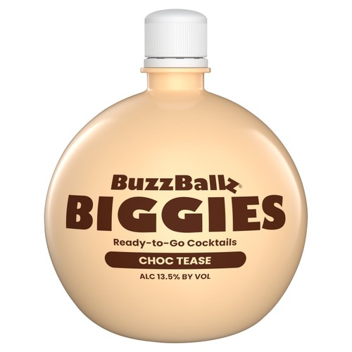 BuzzBallz Biggies Choc Tease