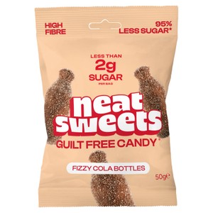 Neat Sweets Fizzy Cola Bottles
