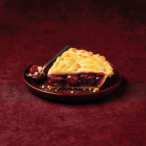 M&S Shortcrust Morello Cherry Pie