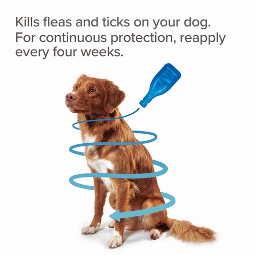 Beaphar FIPROtec Spot-On for Large Dog