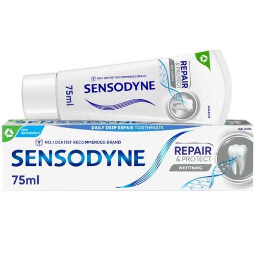 Sensodyne Repair & Protect Sensitive Whitening Toothpaste