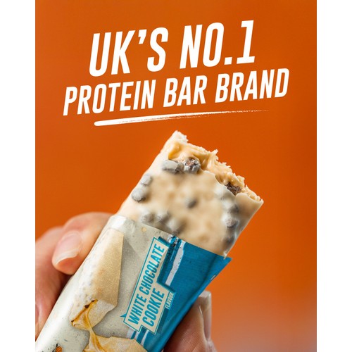 Grenade White Chocolate Cookie Protein Bar Multipack