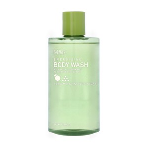 Energising Body Wash Bergamot & Pink Peppercorn