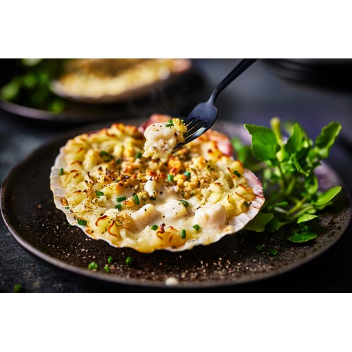 M&S Collection 2 Coquilles St Jacques