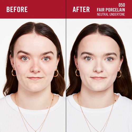 Rimmel Lasting Finish 35 Hour Foundation 050 Fair Porcelain