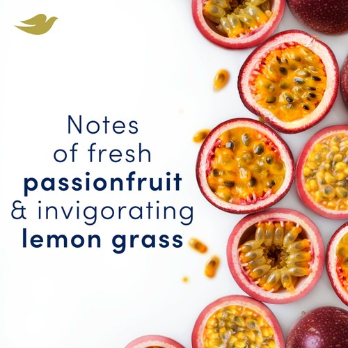 Dove Advanced Antiperspirant Deodorant Passion Fruit Aerosol